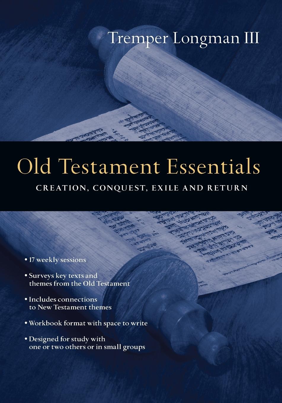 Vorderes Coverbild Old Testament Essentials