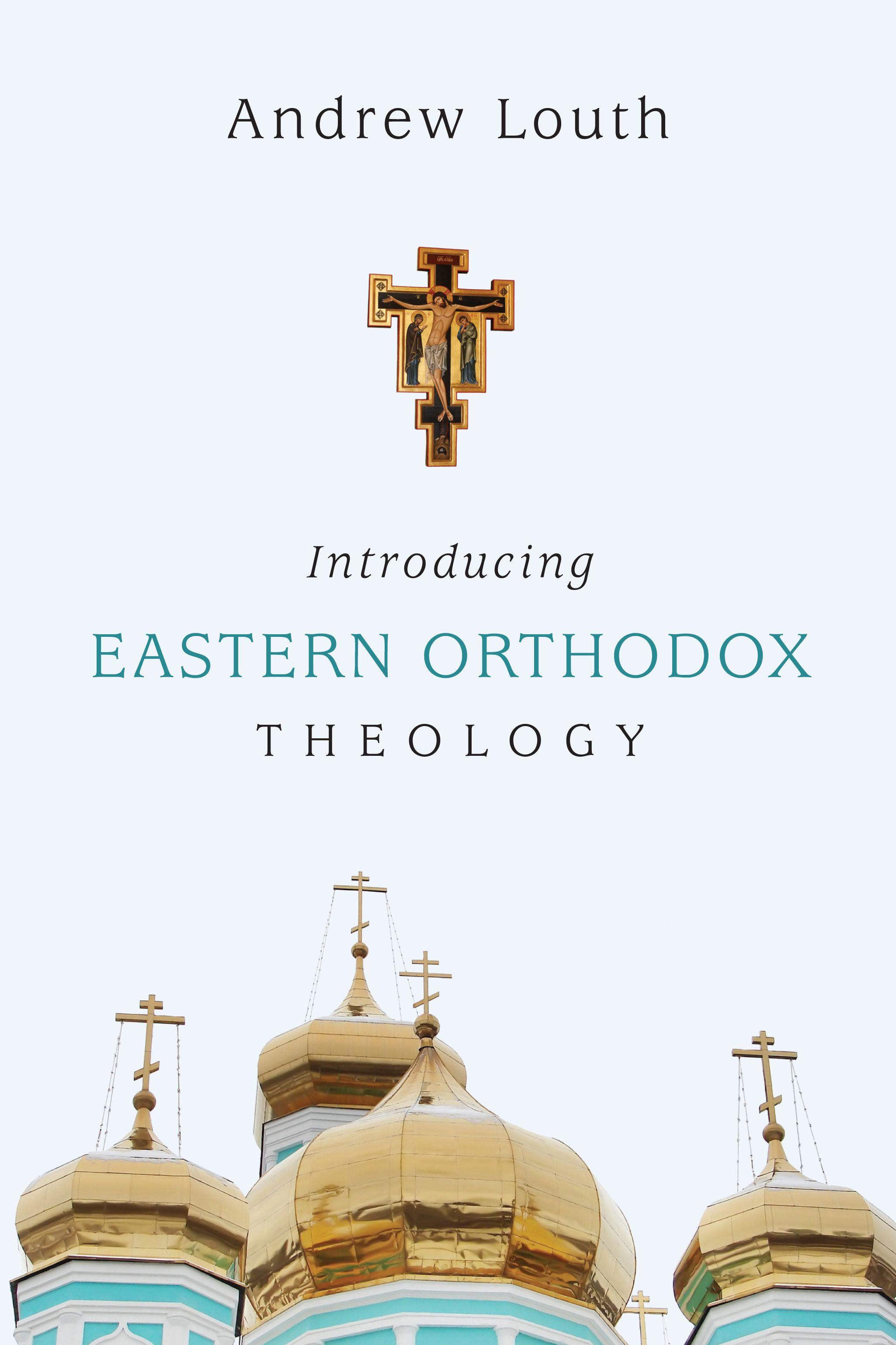 Vorderes Coverbild Introducing Eastern Orthodox Theology