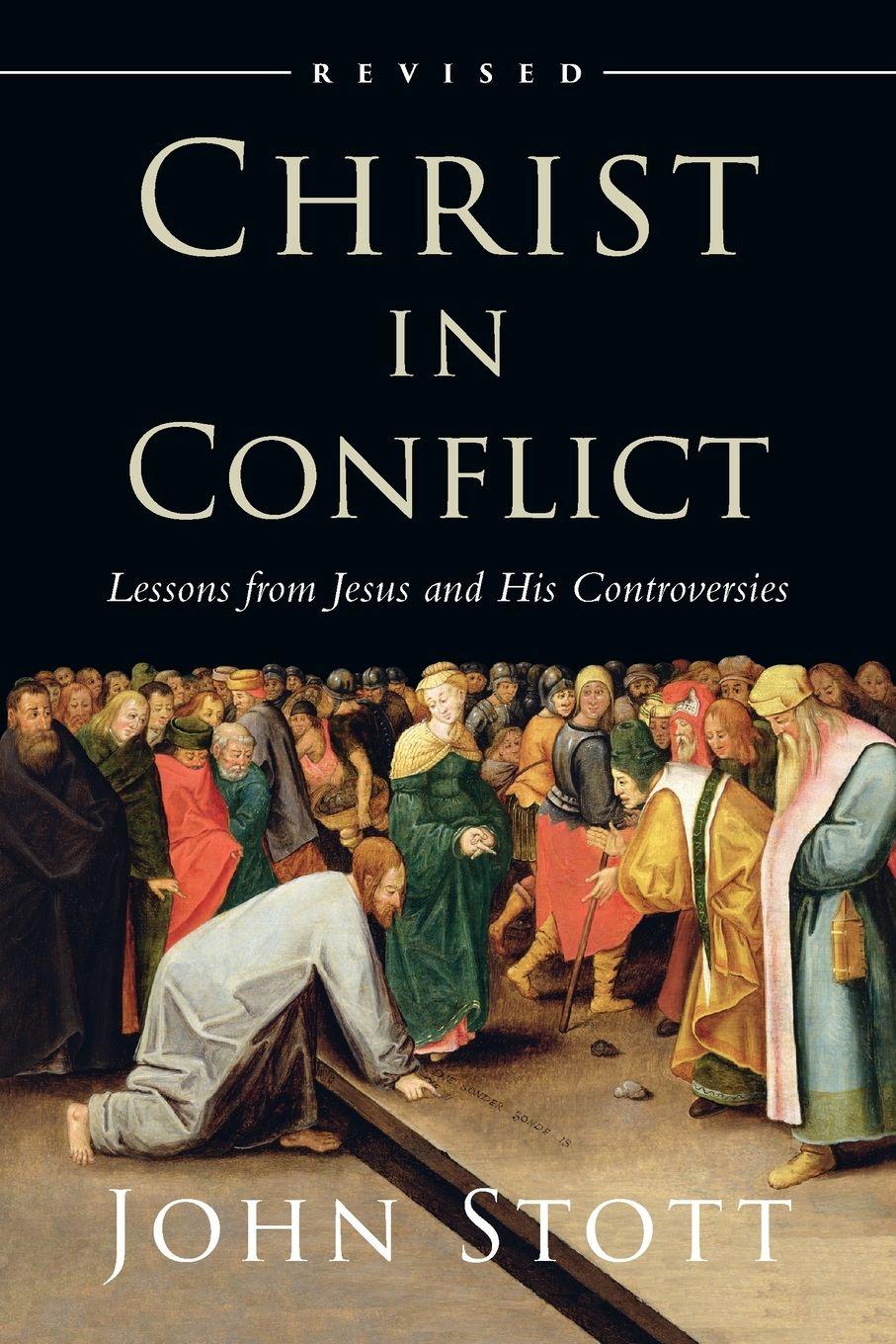 Vorderes Coverbild Christ in Conflict
