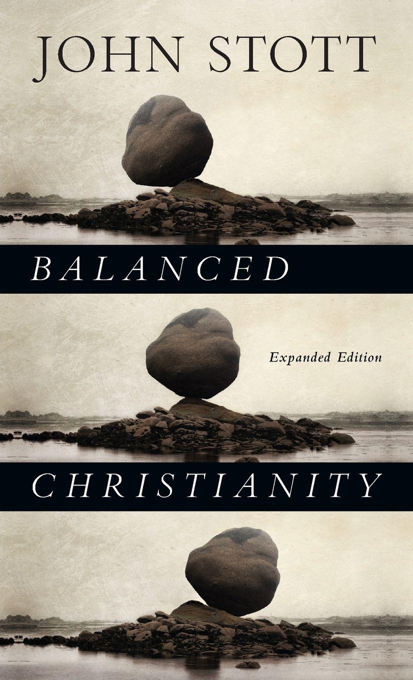 Vorderes Coverbild Balanced Christianity