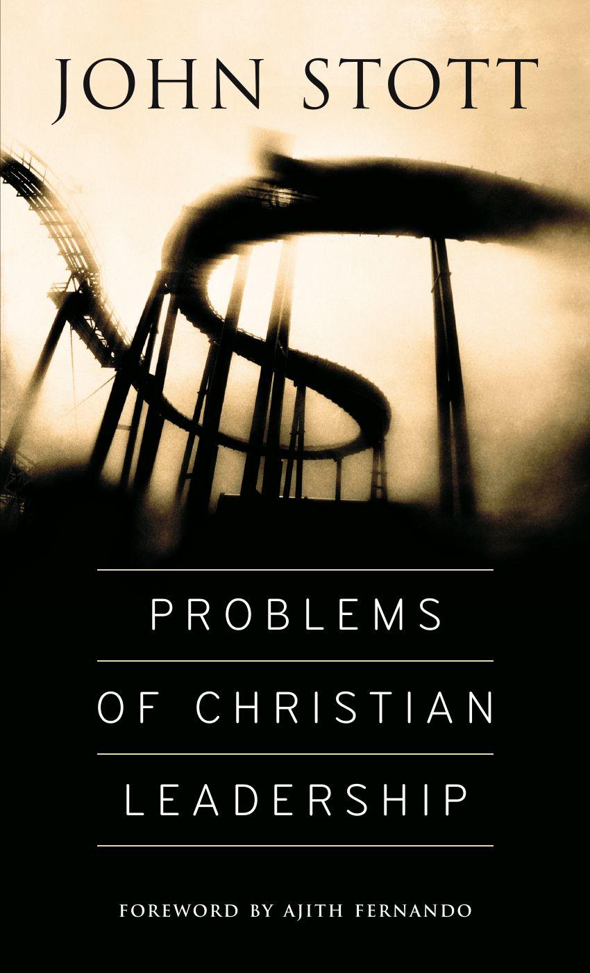 Vorderes Coverbild Problems of Christian Leadership