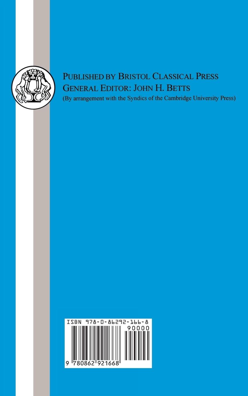 Rückseitencover Pliny