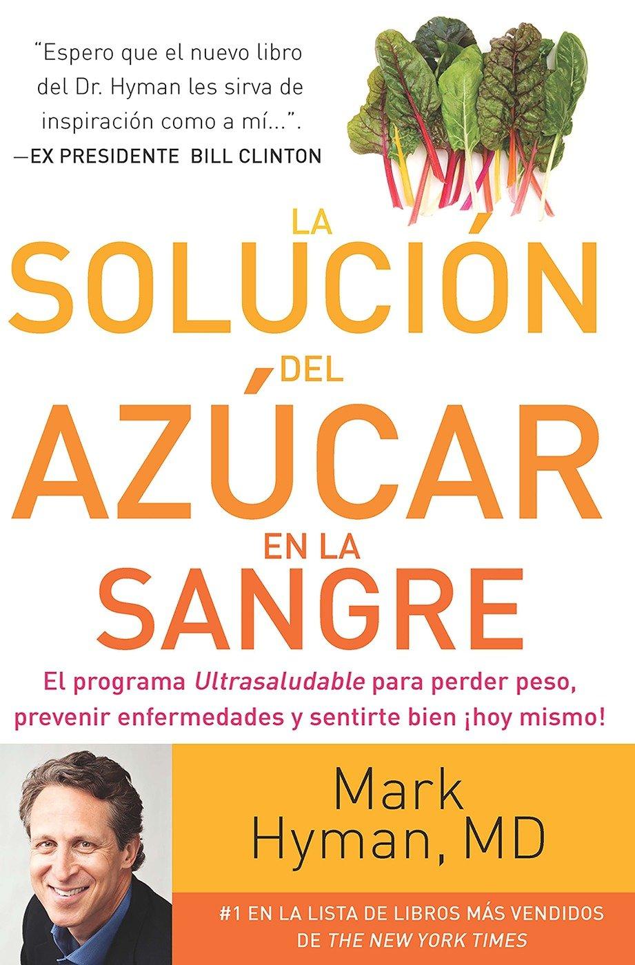 Vorderes Coverbild La Solución del Azúcar En La Sangre / The Blood Sugar Solution