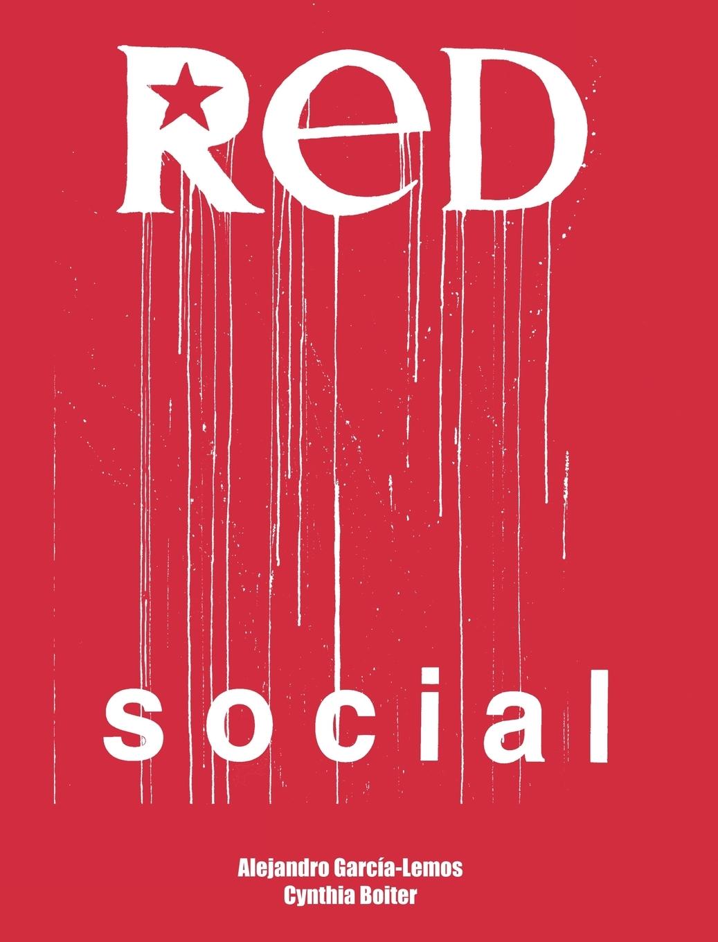 Vorderes Coverbild Red Social