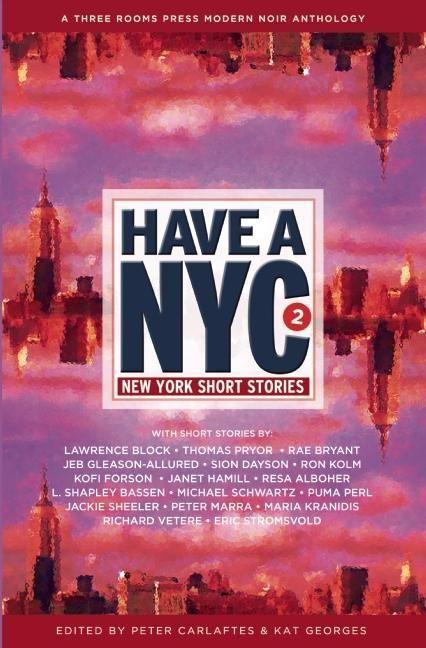 Vorderes Coverbild Have a NYC 2