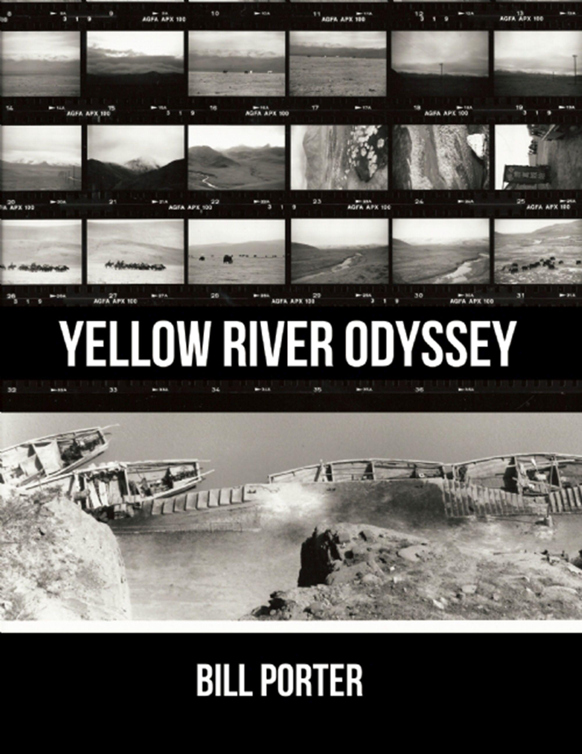 Vorderes Coverbild Yellow River Odyssey