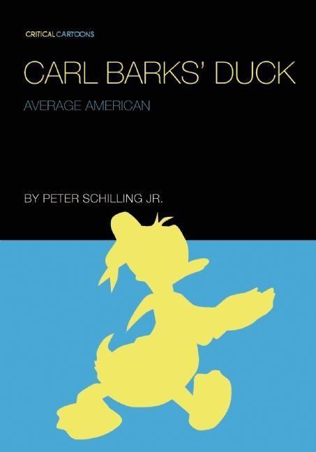 Vorderes Coverbild Carl Barks' Duck: Average American