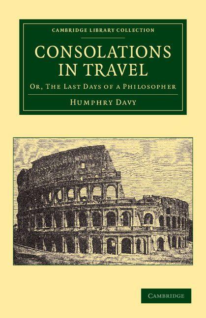 Vorderes Coverbild Consolations in Travel