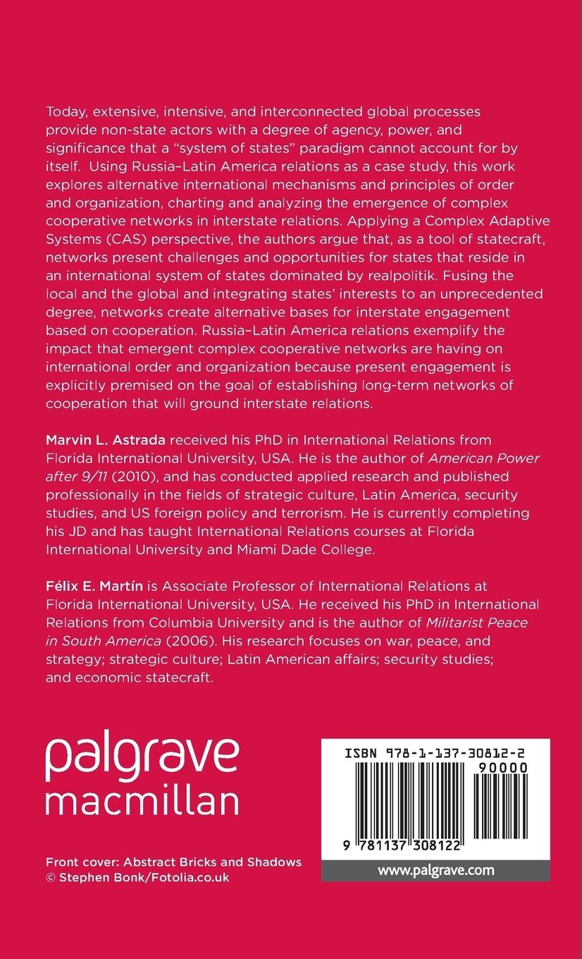 Rückseitencover Russia and Latin America