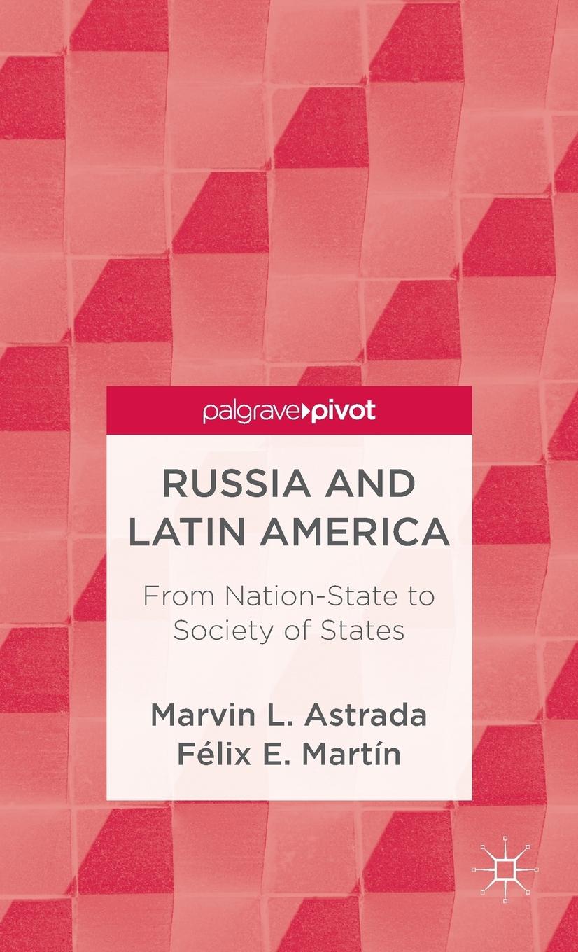 Vorderes Coverbild Russia and Latin America