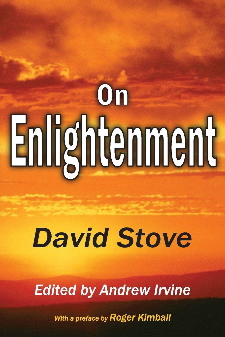 Vorderes Coverbild On Enlightenment