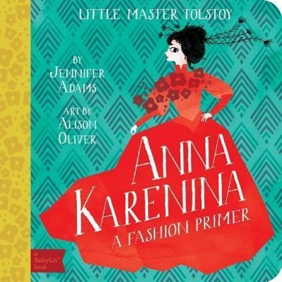 Vorderes Coverbild Anna Karenina