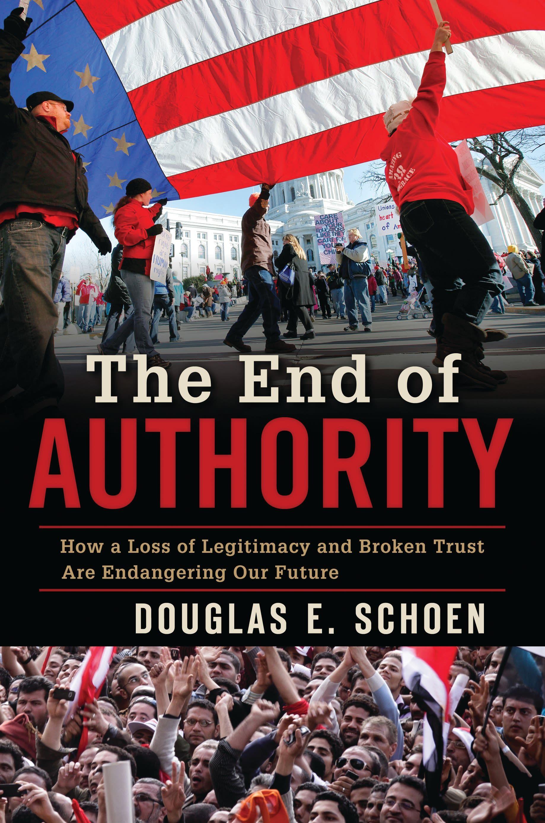 Vorderes Coverbild The End of Authority