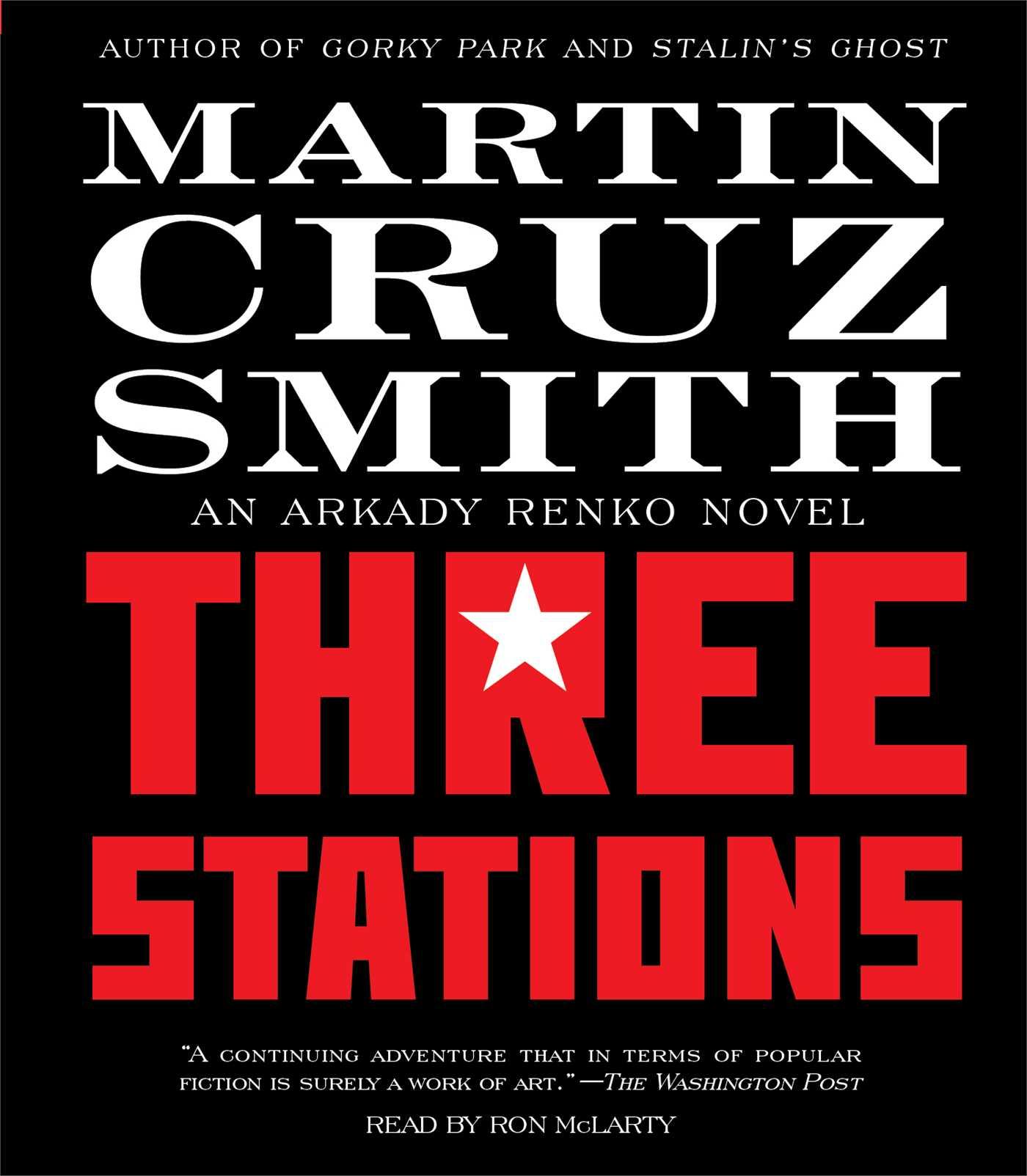 Vorderes Coverbild Three Stations