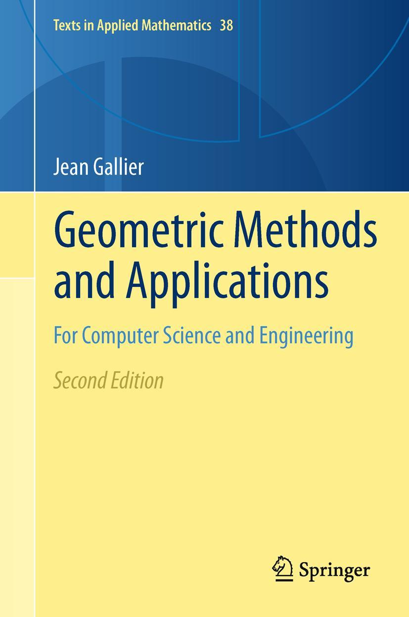 Vorderes Coverbild Geometric Methods and Applications