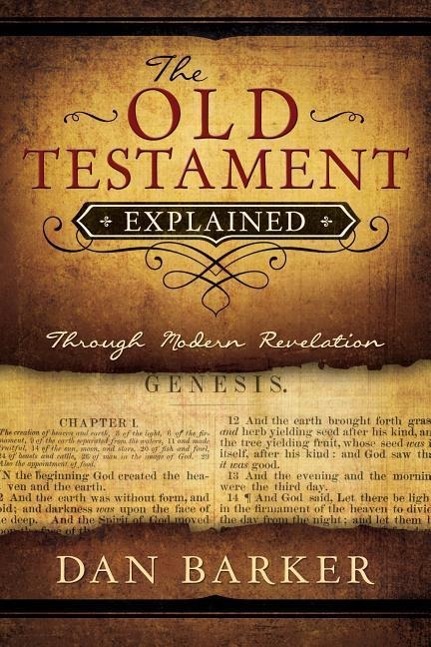 Vorderes Coverbild The Old Testament Explained