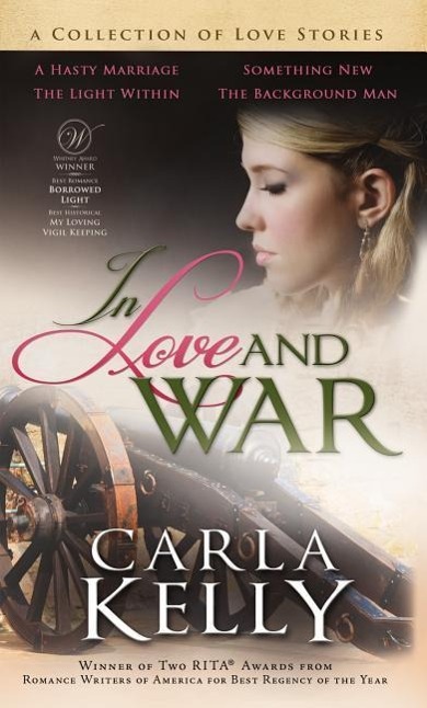 Vorderes Coverbild In Love and War