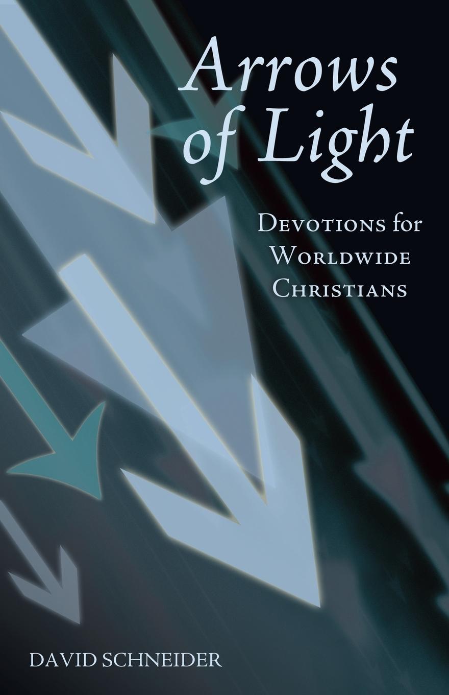 Vorderes Coverbild Arrows of Light