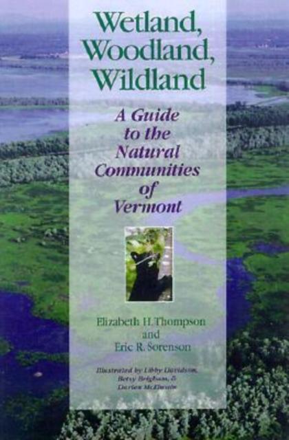 Vorderes Coverbild Wetland, Woodland, Wildland