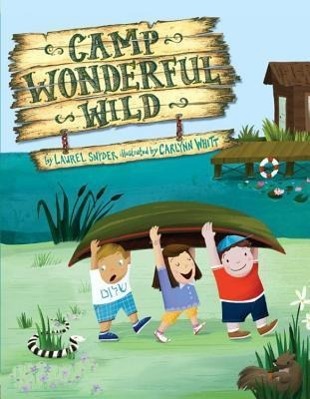 Vorderes Coverbild Camp Wonderful Wild