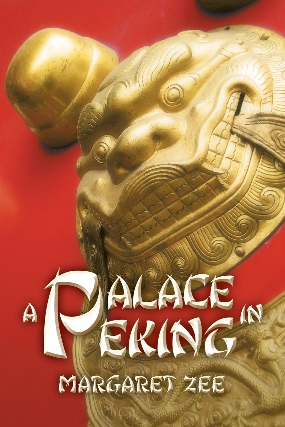 Vorderes Coverbild A Palace in Peking