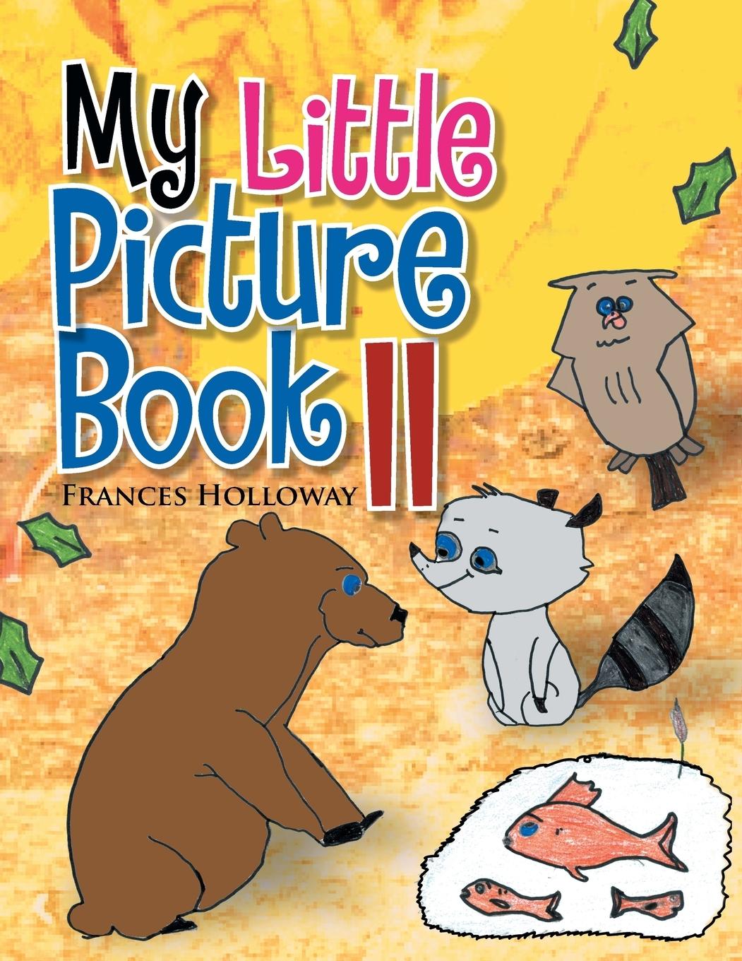 Vorderes Coverbild My Little Picture Book II