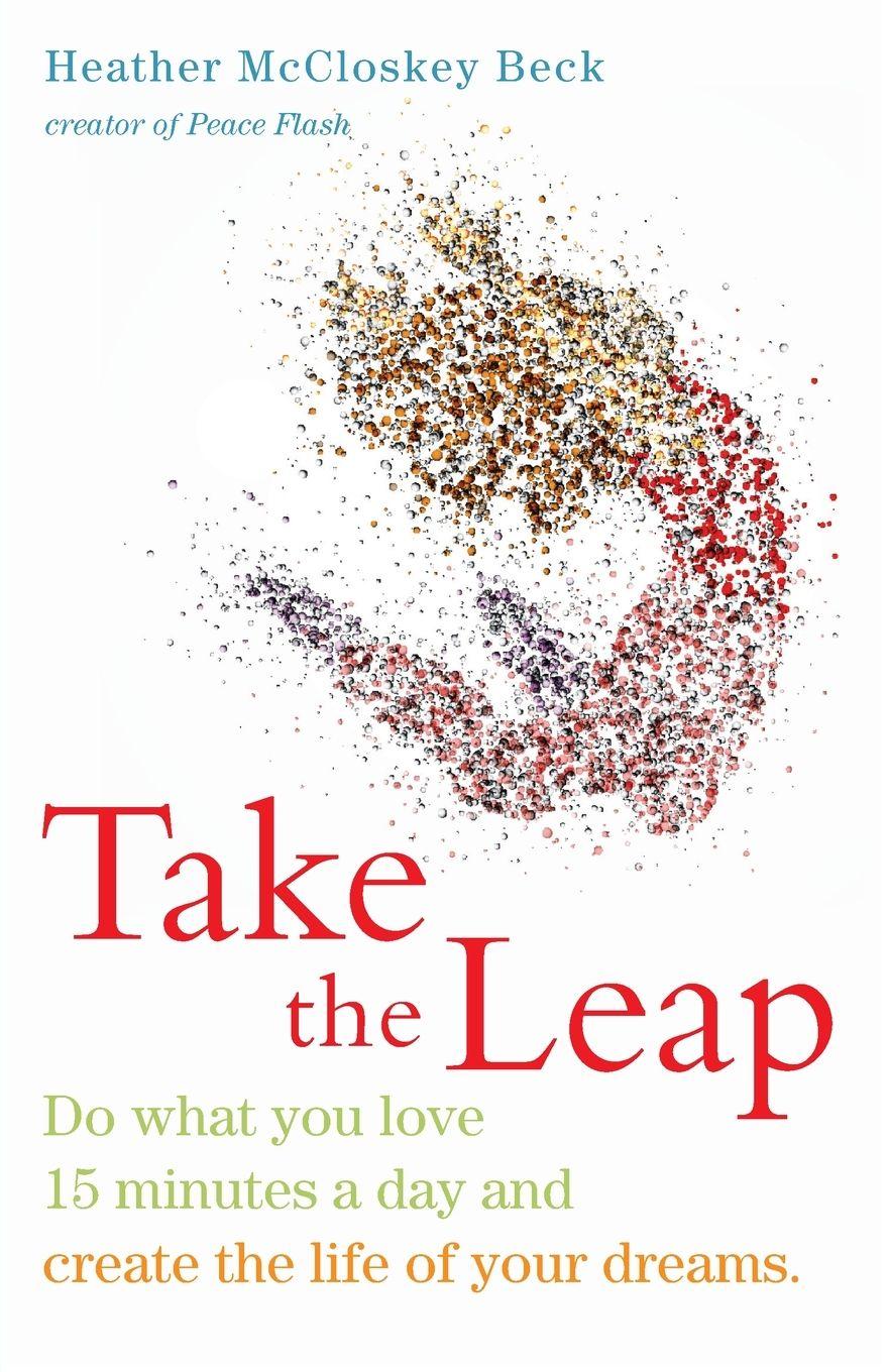 Vorderes Coverbild Take the Leap