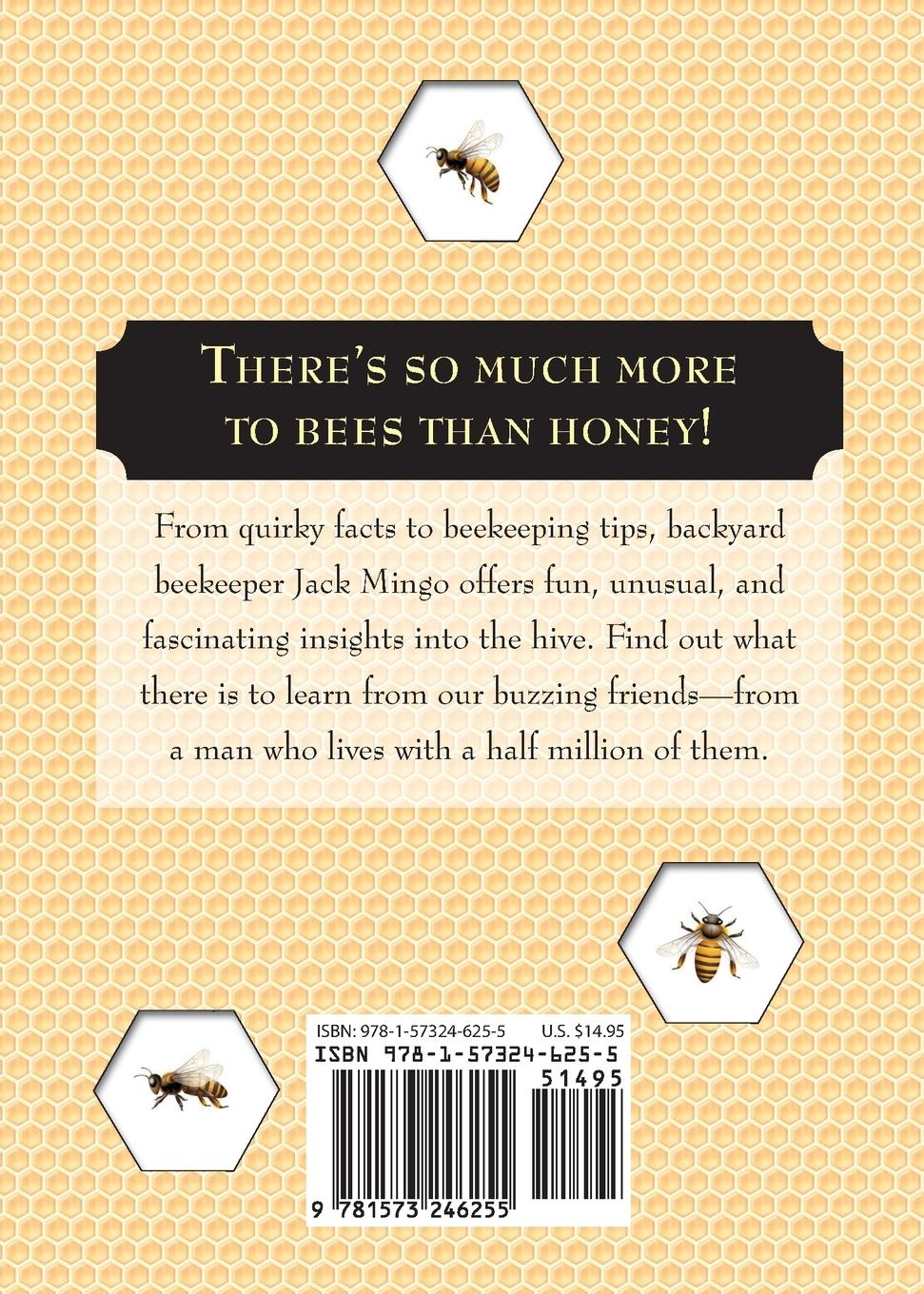 Rückseitencover Bees Make the Best Pets