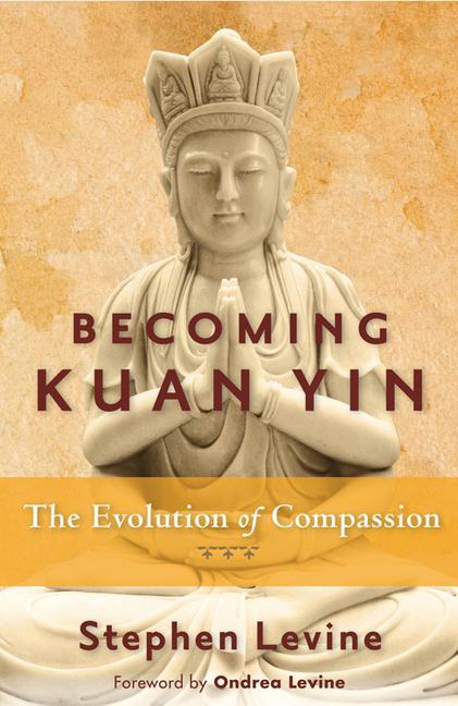 Vorderes Coverbild Becoming Kuan Yin