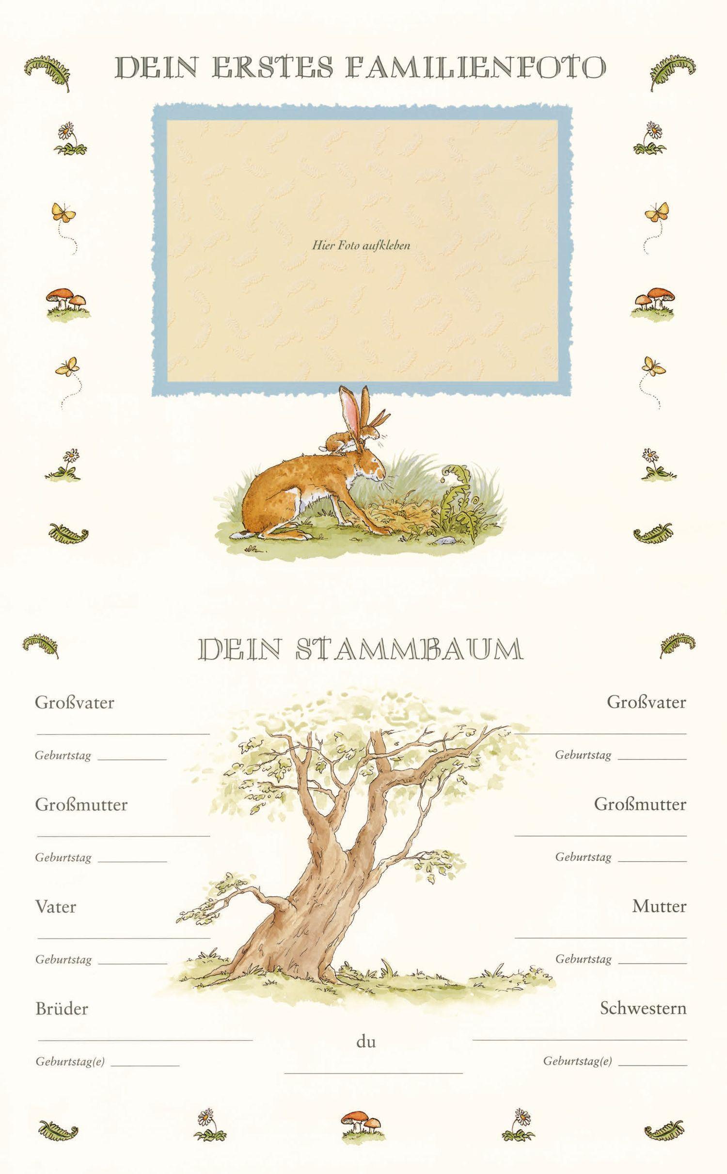 Beispielinhalt (Bild) Baby-Tagebuch. Weißt du eigentlich, wie lieb ich dich hab?