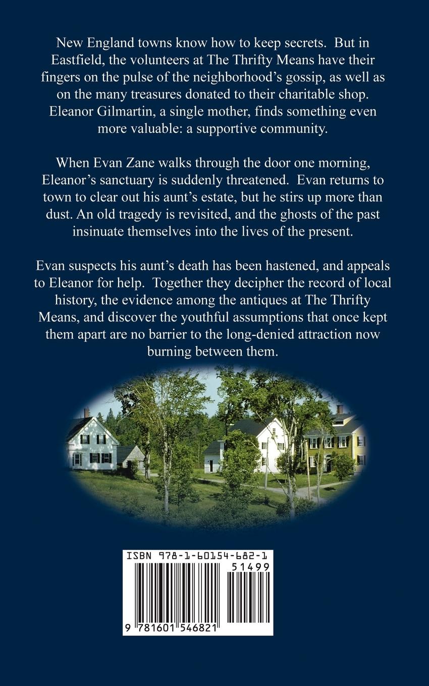 Rückseitencover Thrifty Means