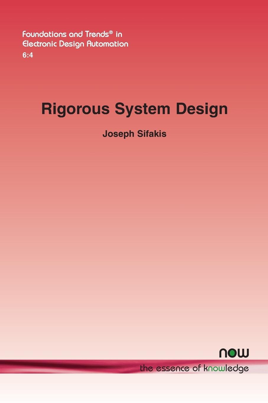 Vorderes Coverbild Rigorous System Design