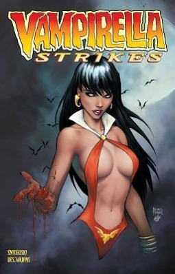 Vorderes Coverbild Vampirella