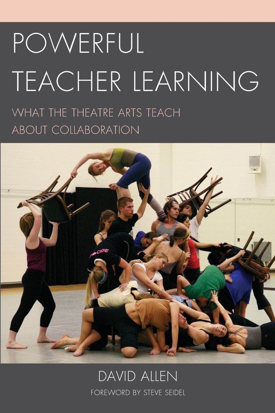 Vorderes Coverbild Powerful Teacher Learning