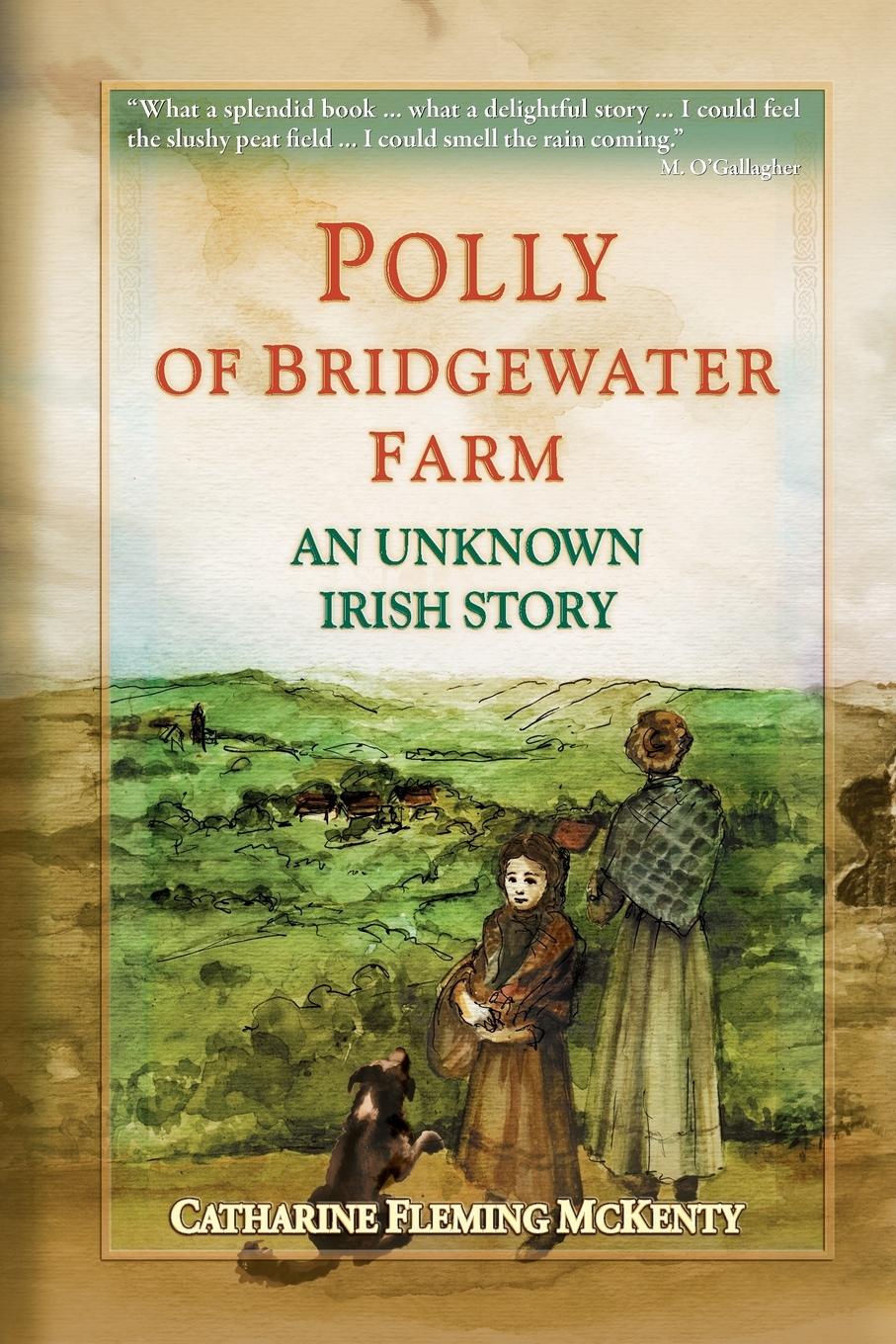 Vorderes Coverbild Polly of Bridgewater Farm