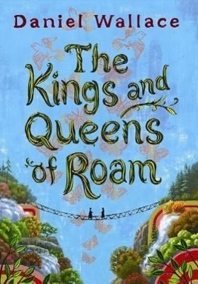 Vorderes Coverbild The Kings and Queens of Roam