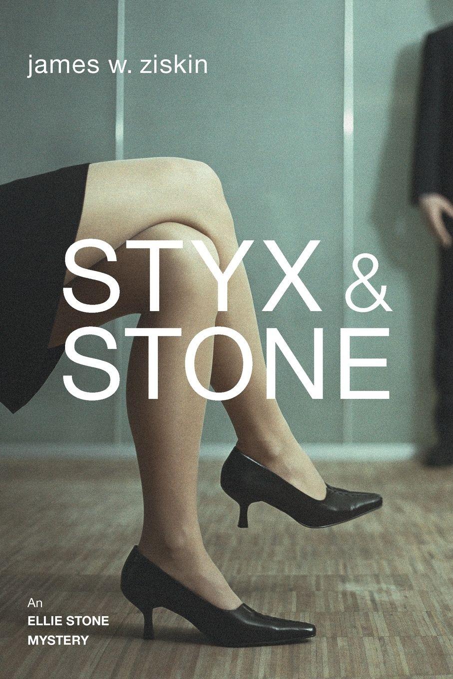 Vorderes Coverbild Styx & Stone