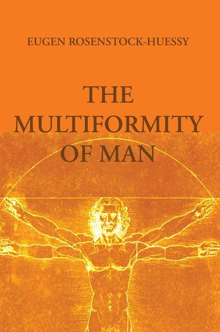 Vorderes Coverbild The Multiformity of Man