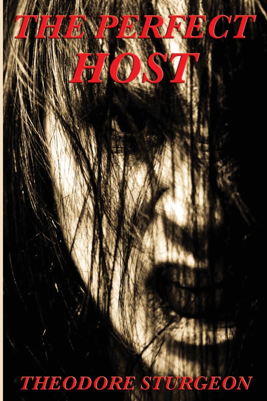 Vorderes Coverbild The Perfect Host