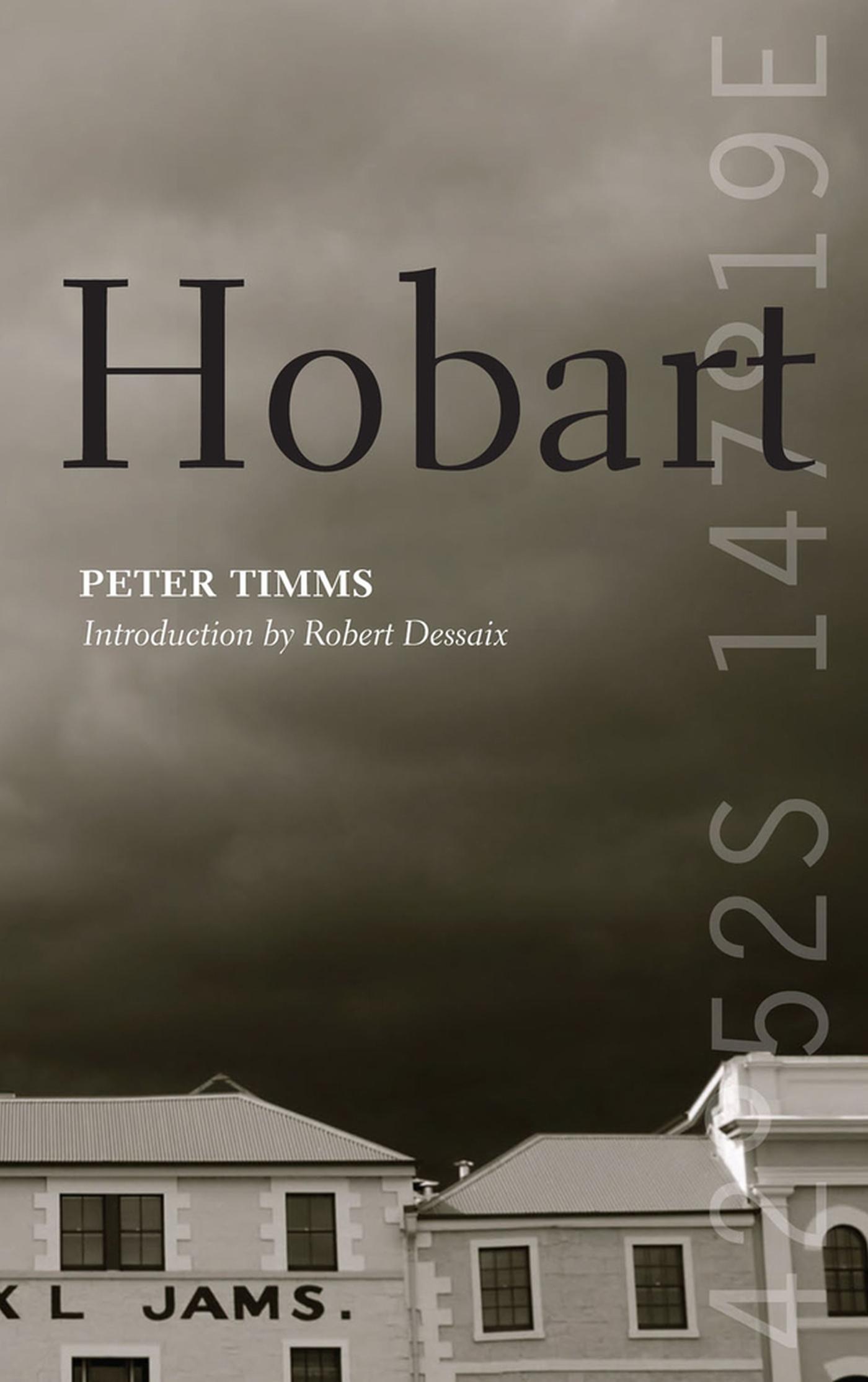 Vorderes Coverbild Hobart