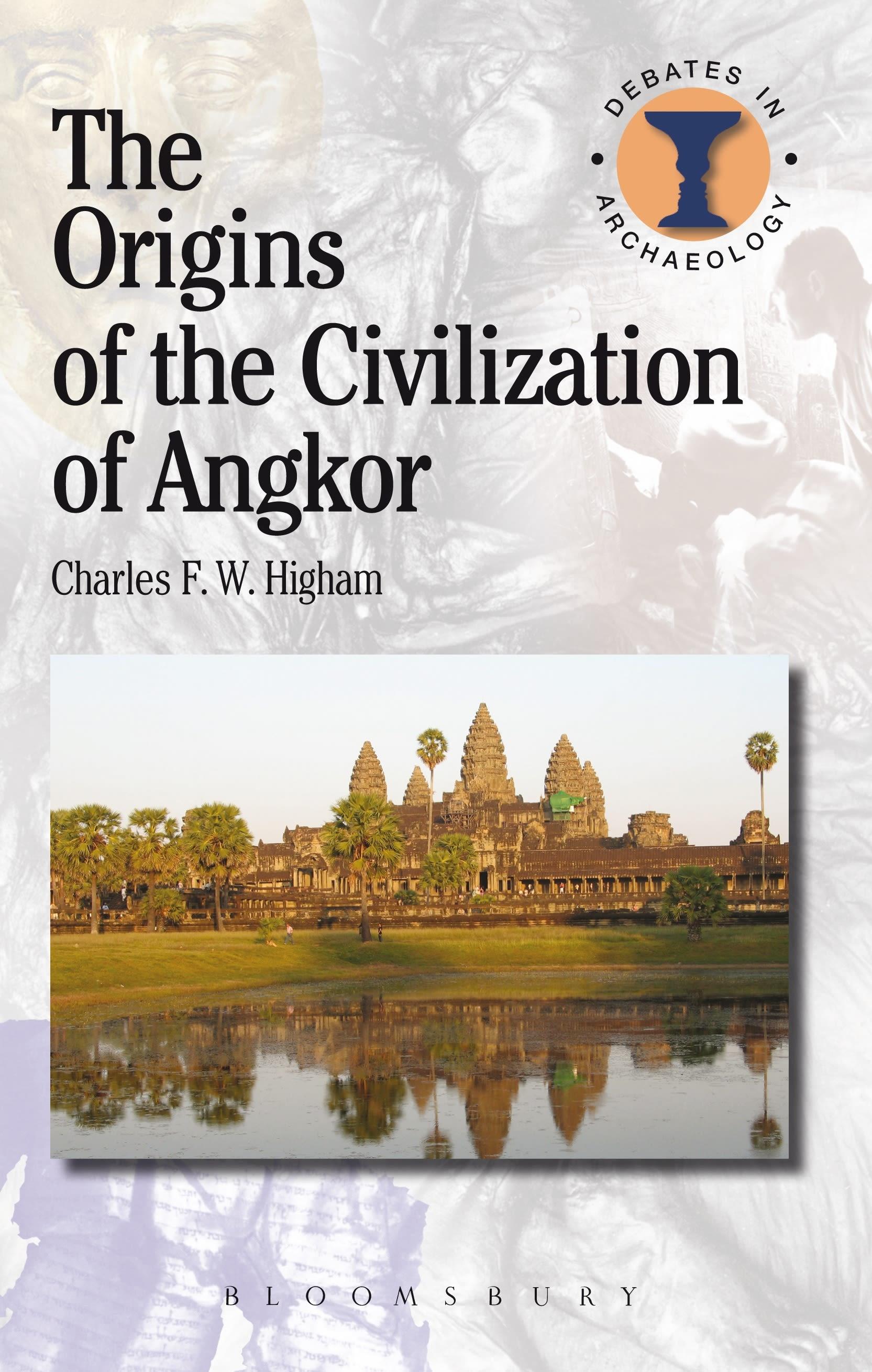 Vorderes Coverbild The Origins of the Civilization of Angkor