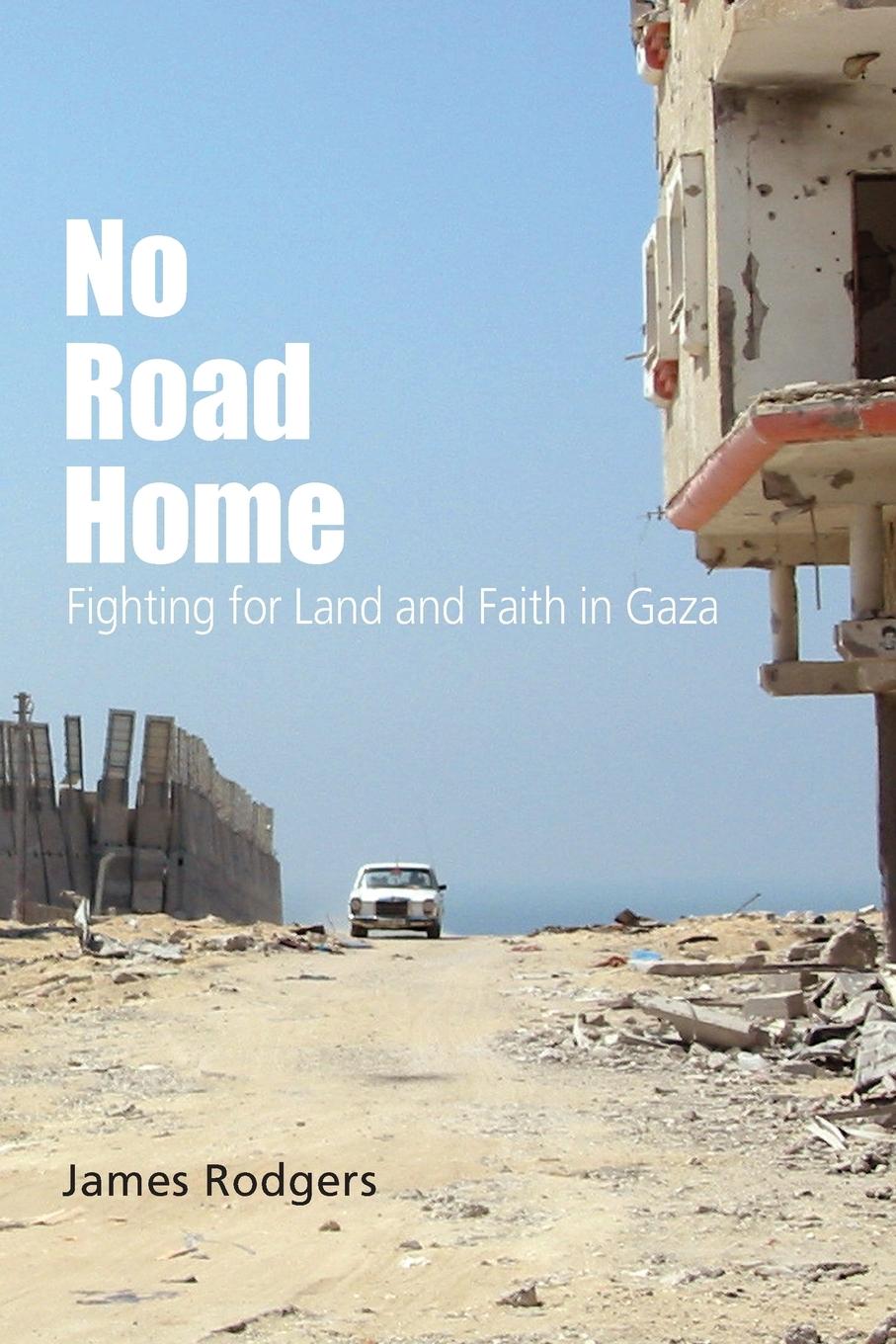 Vorderes Coverbild No Road Home