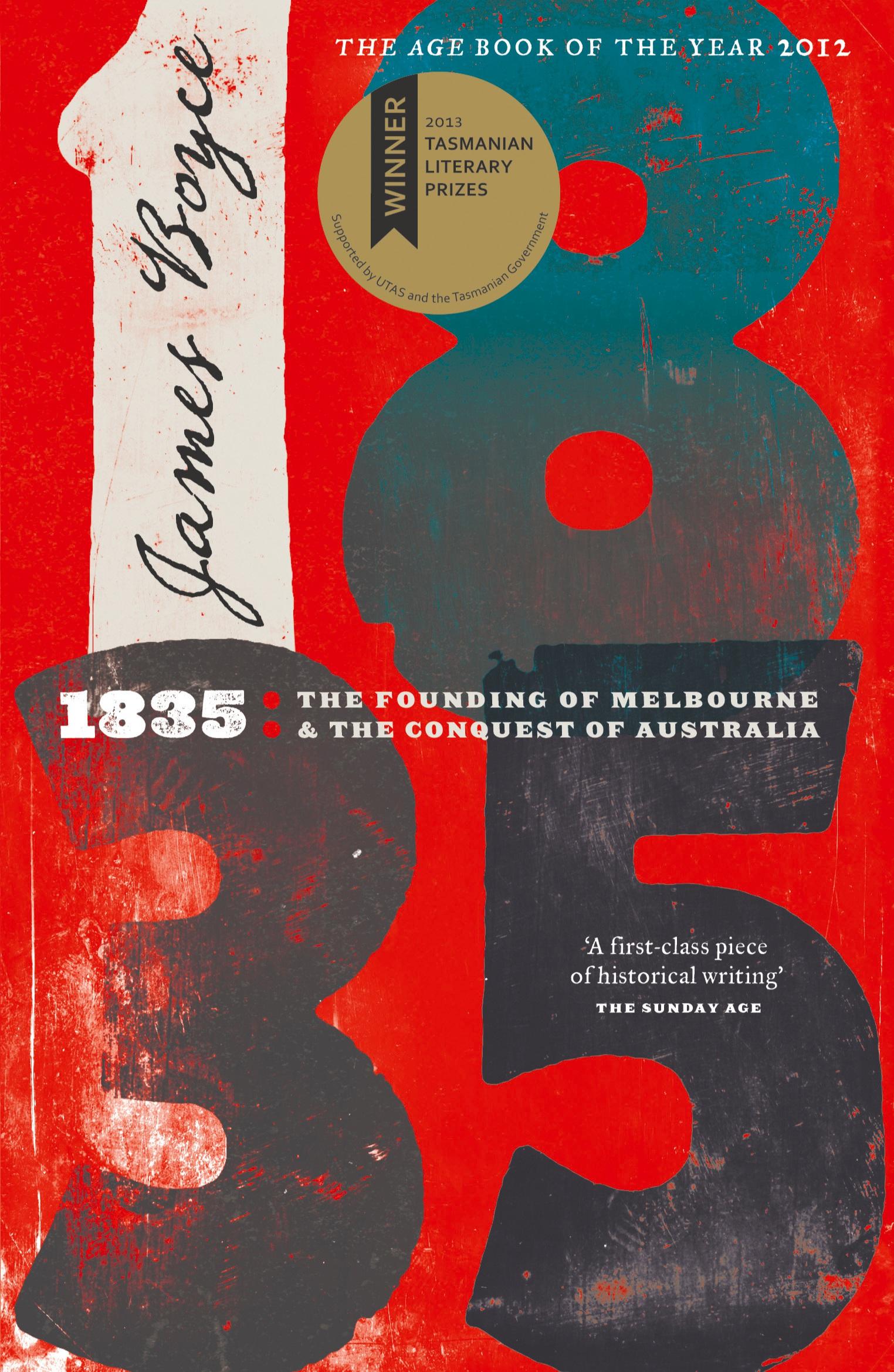 Vorderes Coverbild 1835