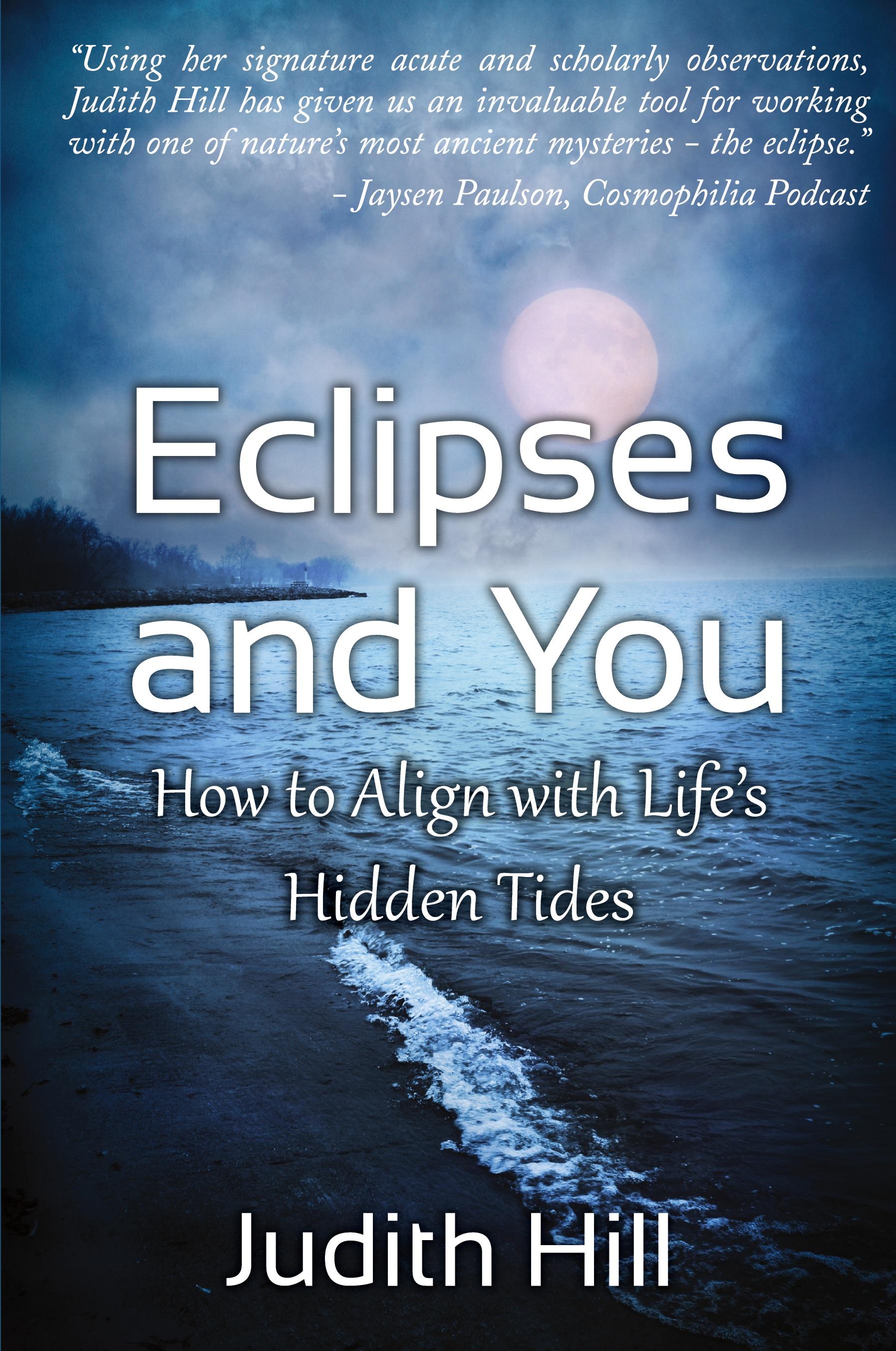 Vorderes Coverbild Eclipses and You