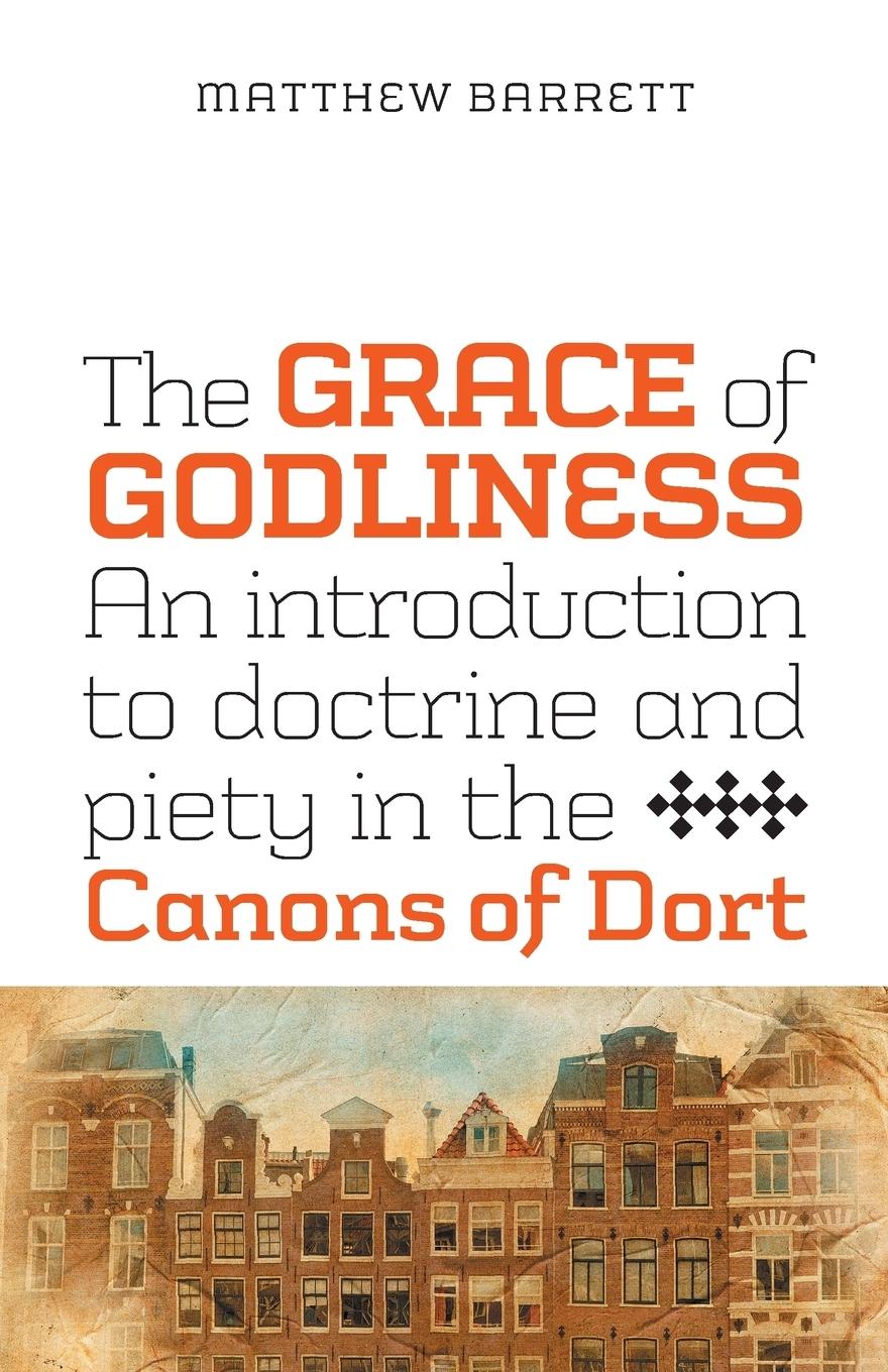 Vorderes Coverbild The Grace of Godliness