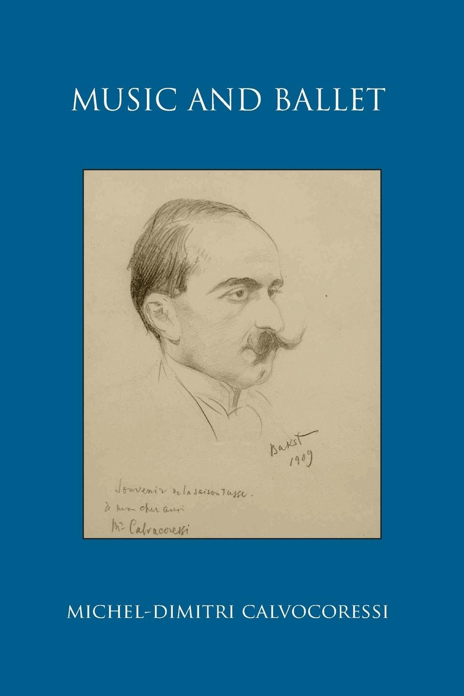 Vorderes Coverbild Music and Ballet