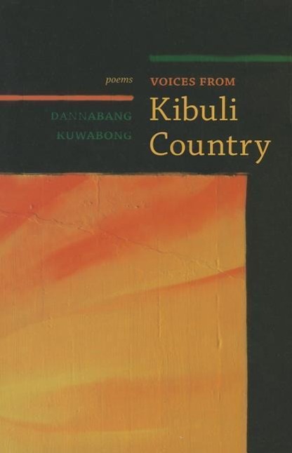 Vorderes Coverbild Voices from Kibuli Country