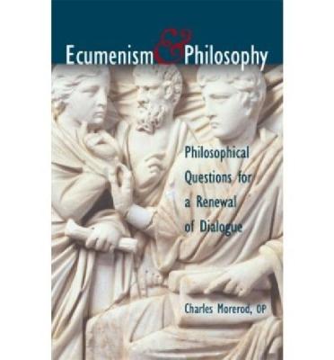Vorderes Coverbild Ecumenism & Philosophy