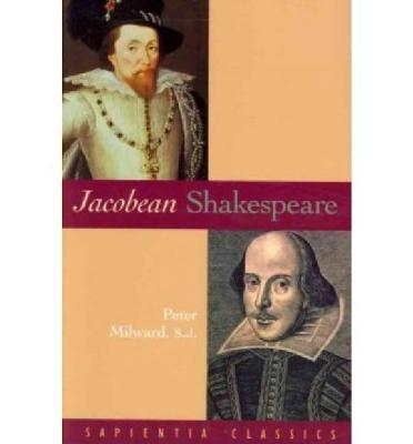 Vorderes Coverbild Jacobean Shakespeare