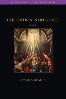 Vorderes Coverbild Deification and Grace